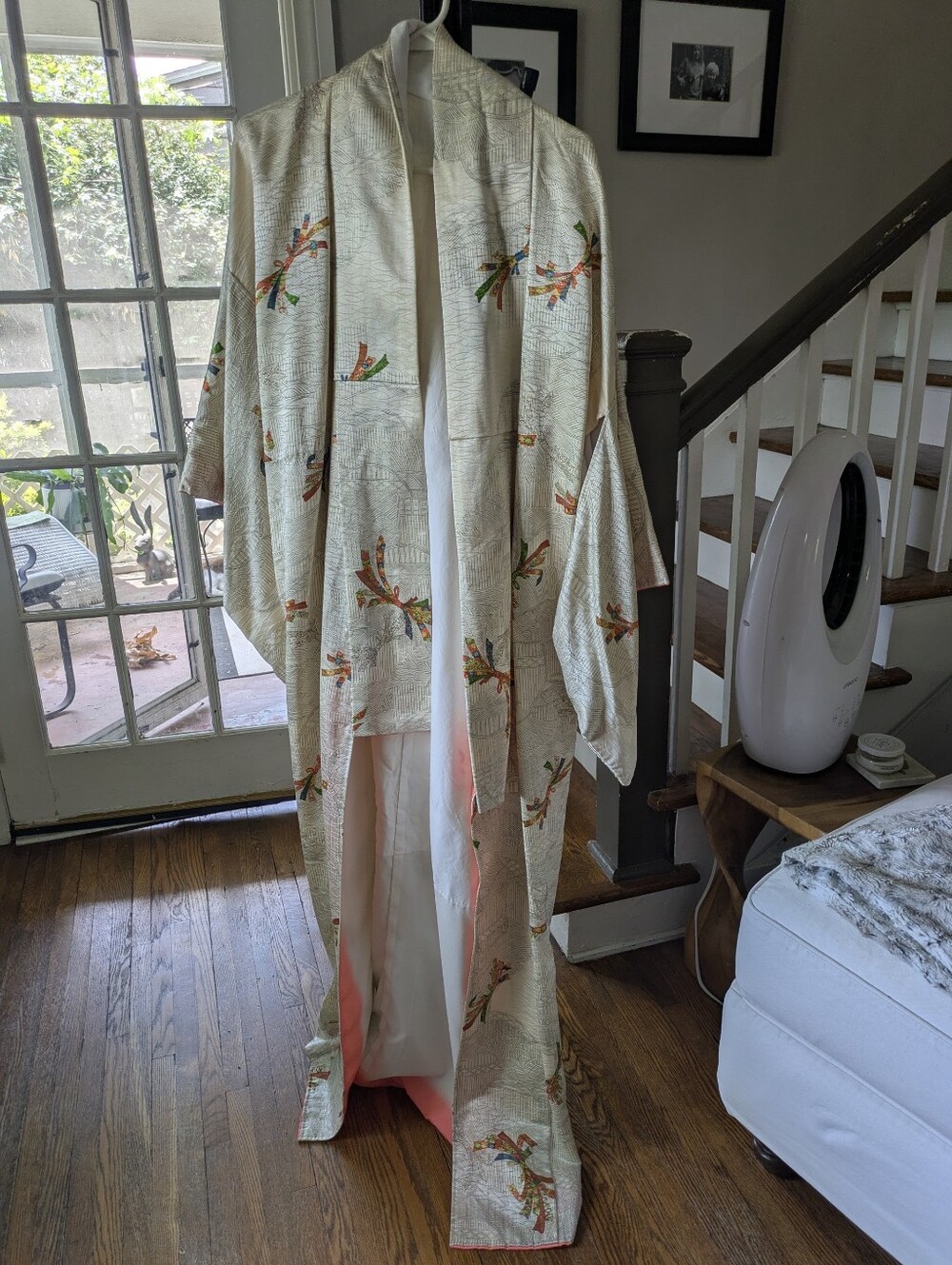 Authentic Silk Kimono